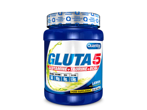 Gluta 5 Quamtrax 400gr