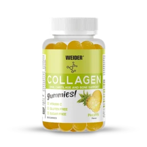 Collagen gummies weider (50 gomitas)