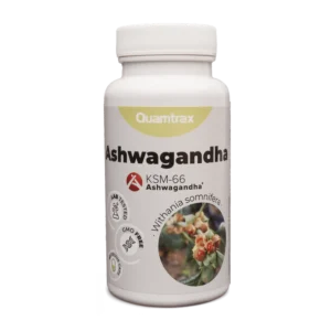 Ashwagandha 60 caps Quamtrax