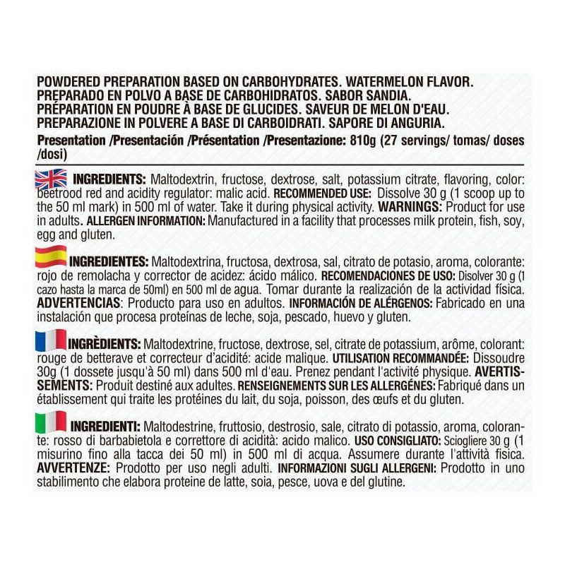 Life Pro Endurance Hydra Pro 810g - Imagen 2