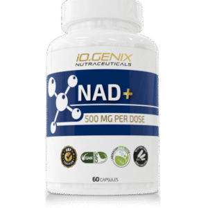 NAD+ 500mg IO Genix