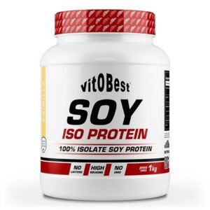 SOY PROTEIN 1KG VITOBEST
