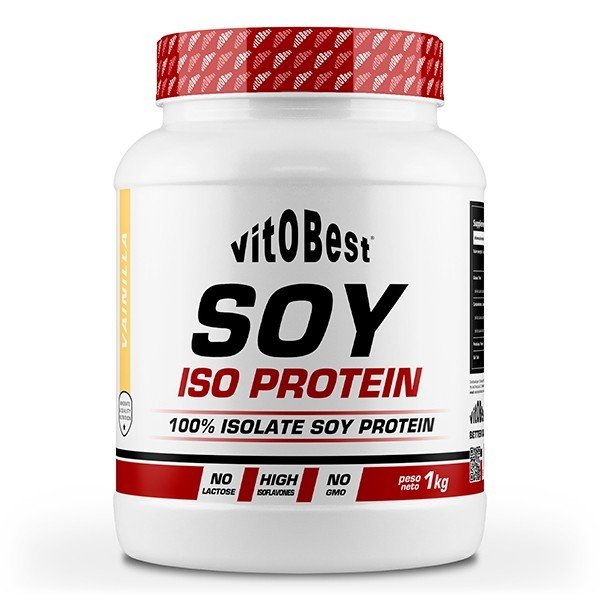 SOY PROTEIN 1KG VITOBEST