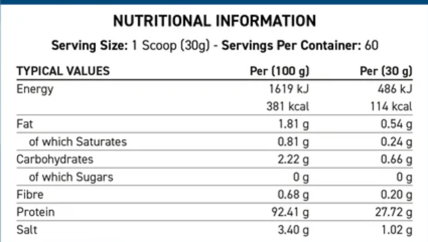 Beef -xp 1.8 kg - Imagen 2