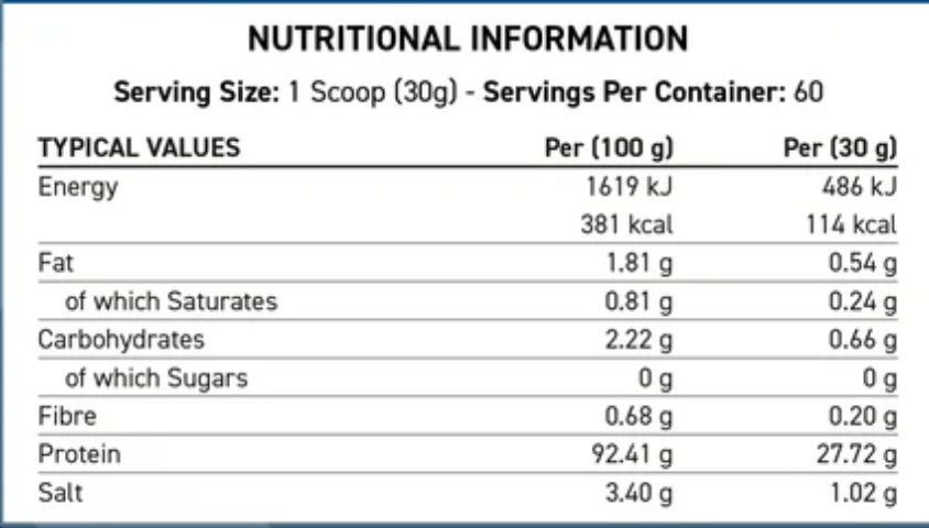 Beef -xp 1.8 kg - Imagen 3