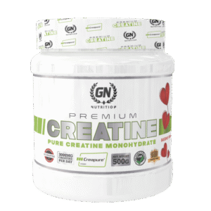 GN NUTRITION Premium Creatina Creapure 500G