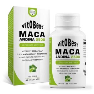 Maca Andina 2500 Vitobest