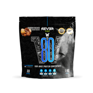 Rever Pro Whey 80 1KG