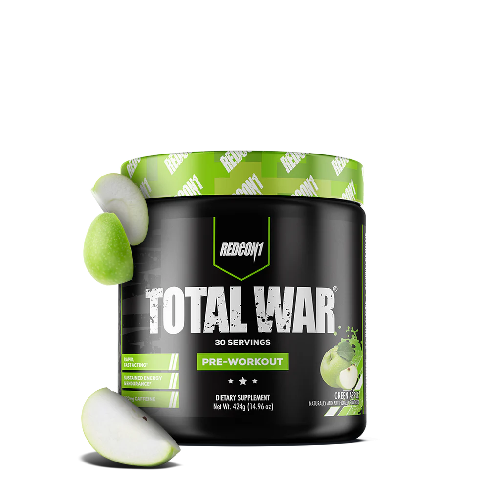 Total War Preworkout 441gr