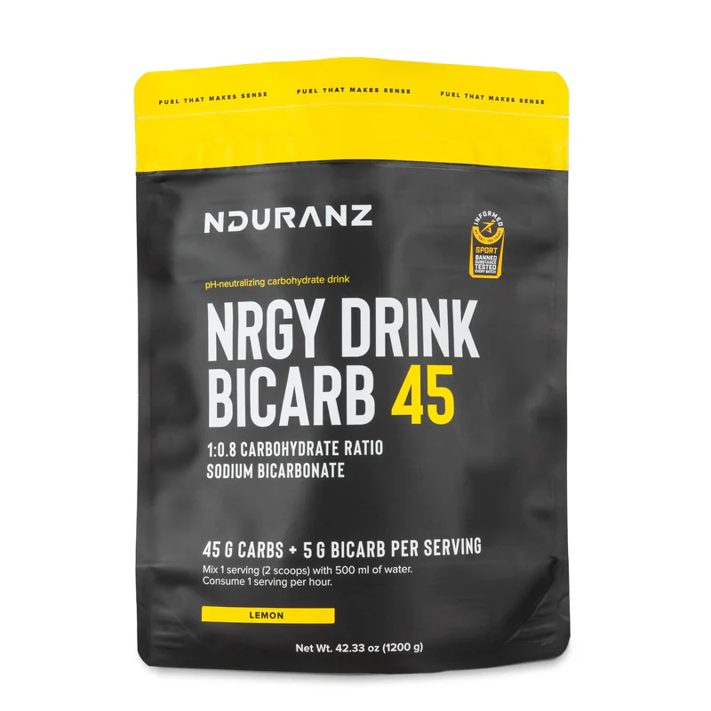 Nrgy Drink Bicarb 45 4ENDURANCE
