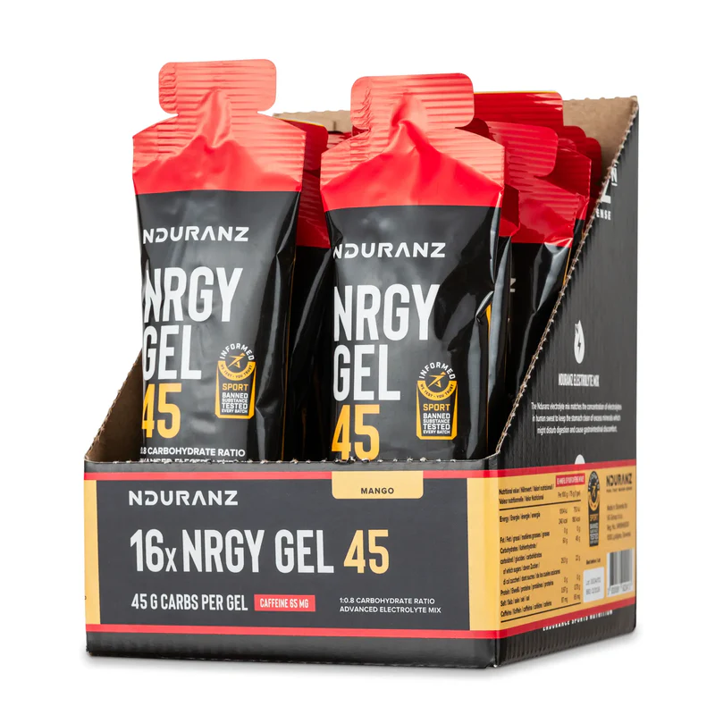 Nrgy Gel 45 Caf 4ENDURANCE