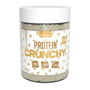 Protein Crunchy 500gr Quamtrax