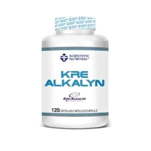 Krealkalyn 750mg Scientiffic Nutrition 120 caps
