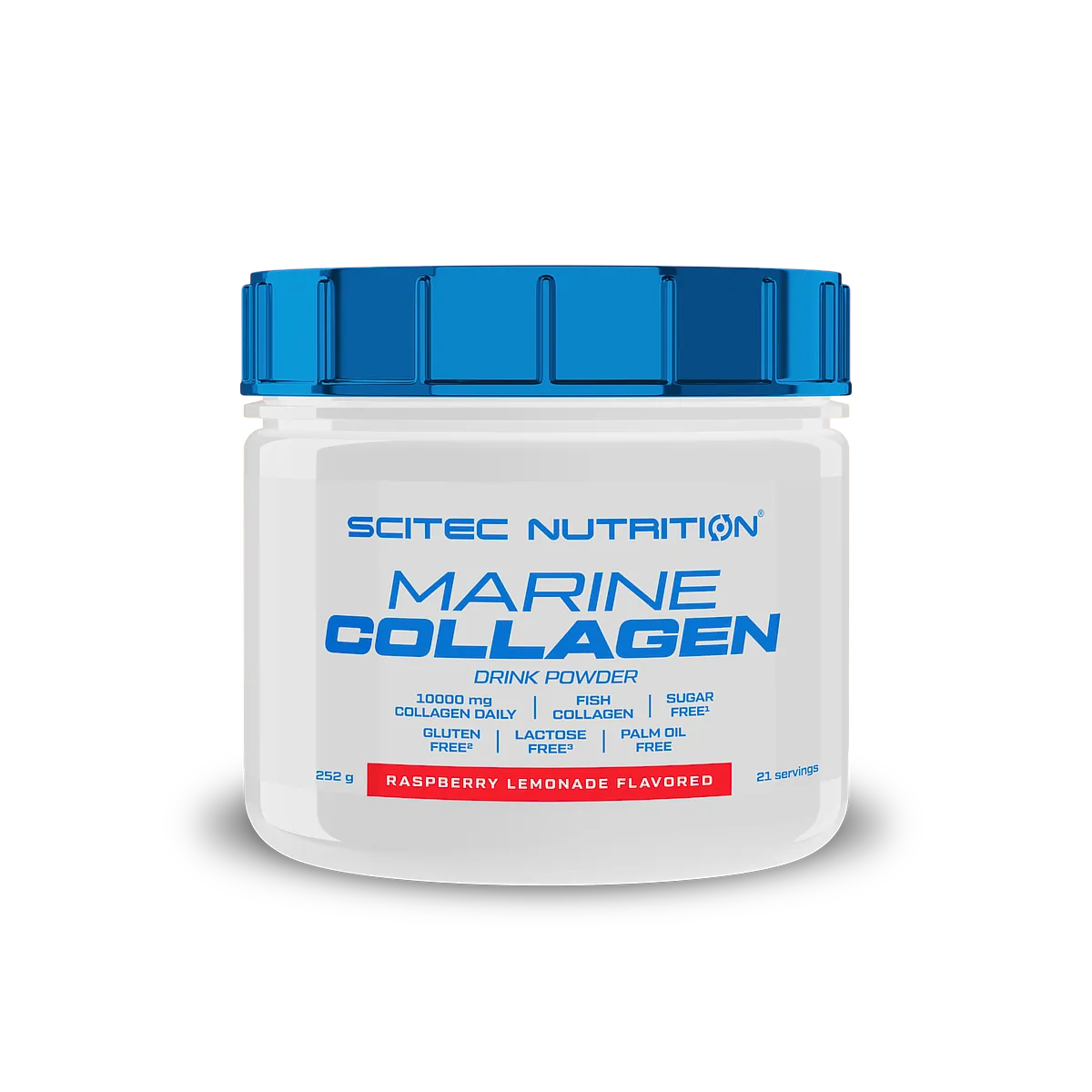 COLÁGENO MARINO 252GR SCITEC NUTRITION