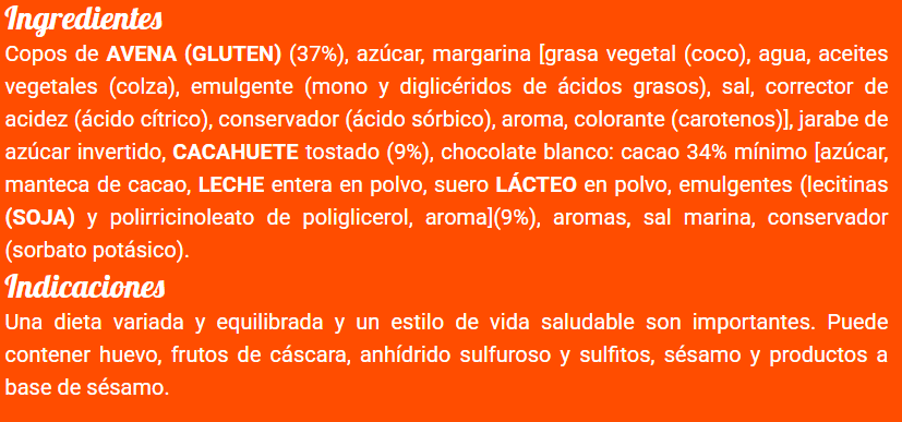 Flapmax 80g Max Protein - Imagen 3