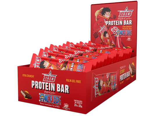 Protein Bar Wafer One Piece 35gr Max Protein - Imagen 4