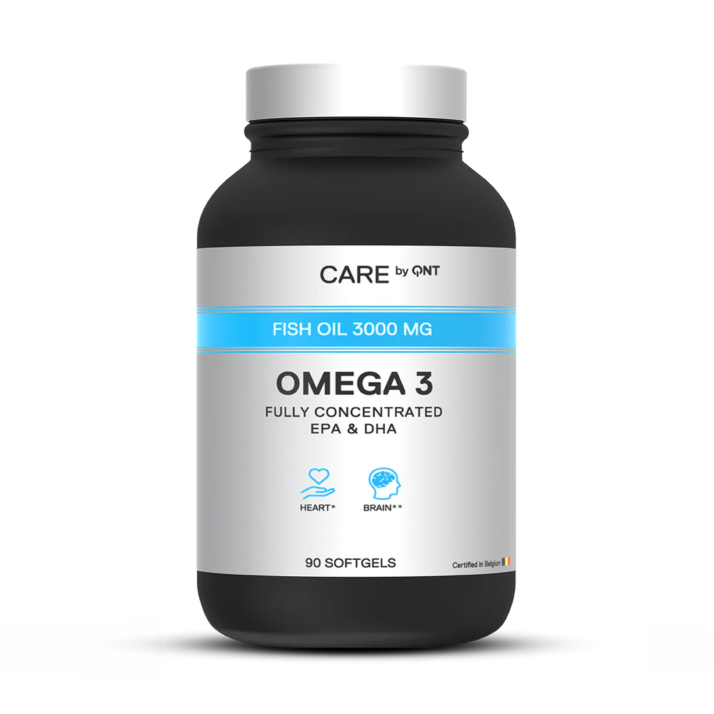 OMEGA 3 - 3000 mg 90 softgels QNT