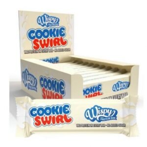 Wispy Protein Bar 55g