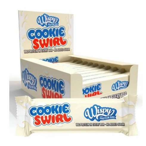 Wispy Protein Bar 55g