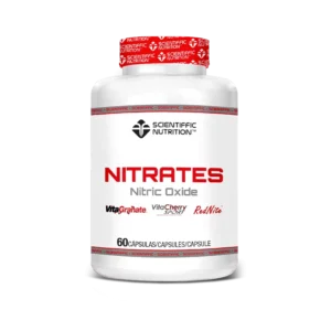 Nitrates 60caps Scientiffic Nutrition