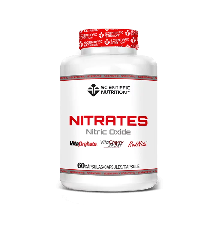 Nitrates 60caps Scientiffic Nutrition