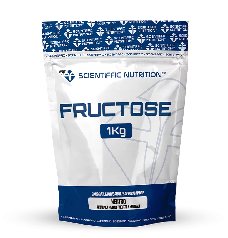 Fructosa 1kg Scientiffic Nutrition