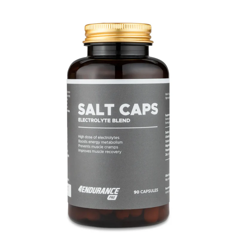 Salt Caps 90caps 4Endurance
