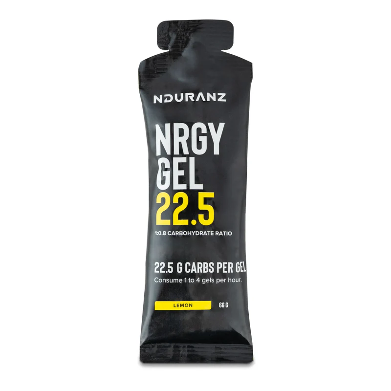 Nrgy Gel 22.5 4Endurance