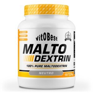Maltodextrina 1,5kg Vitobest