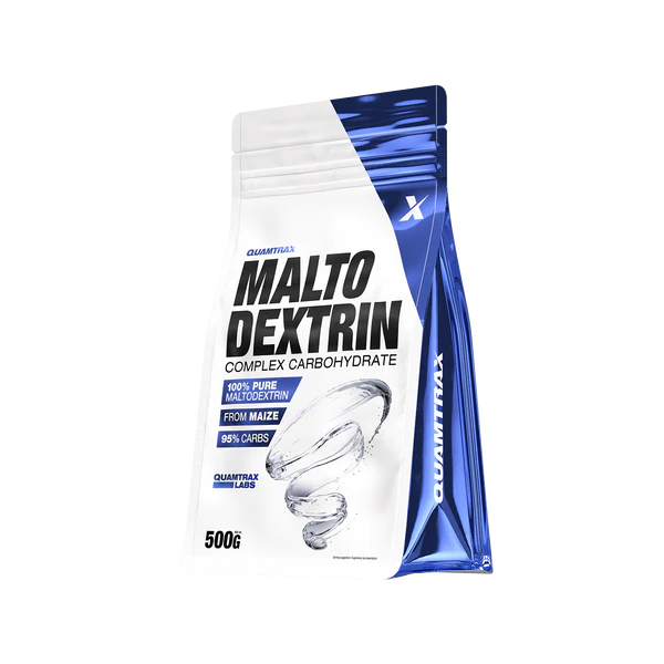 Maltodextrina 500gr Quamtrax