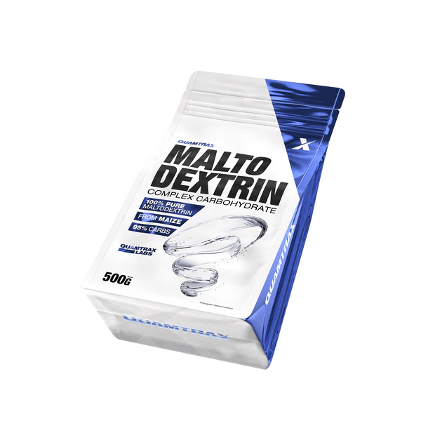 Maltodextrina 500gr Quamtrax - Imagen 2