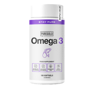 Omega 3 100perlas PureGold