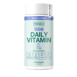 DailyVitamin 60caps PureGold