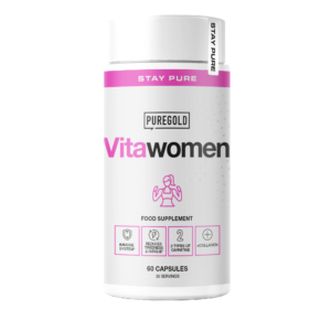VitaWomen 60caps PureGold