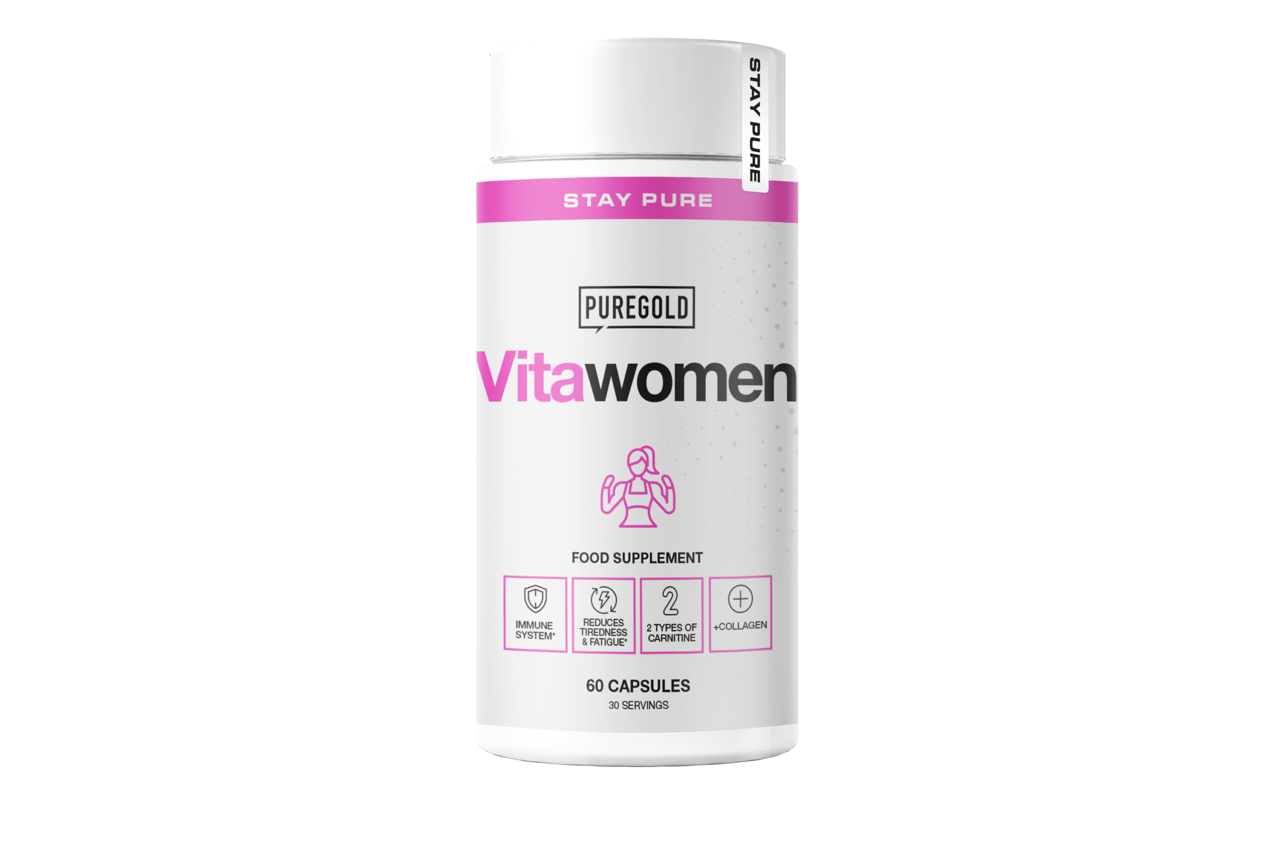 VitaWomen 60caps PureGold