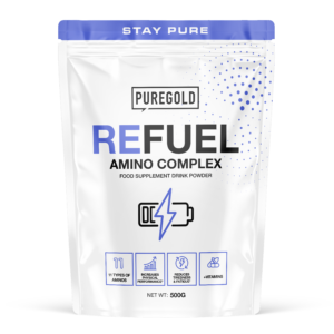 Refuel 500gr PureGold
