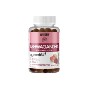 Ashwagandha KSM-66 40gummies Weider