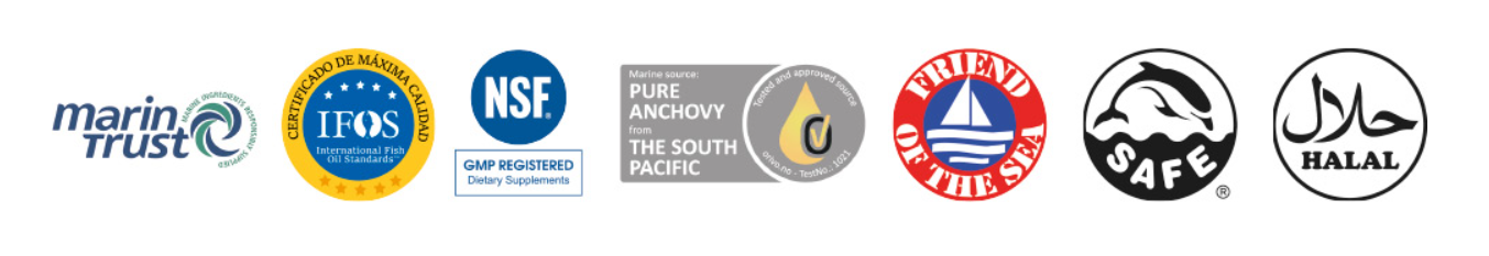 Omega 3 (AnchOmega®) 90 Perlas Vitobest - Imagen 3