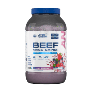 Beef Mass Gainer 3,13kg Applied Nutrition