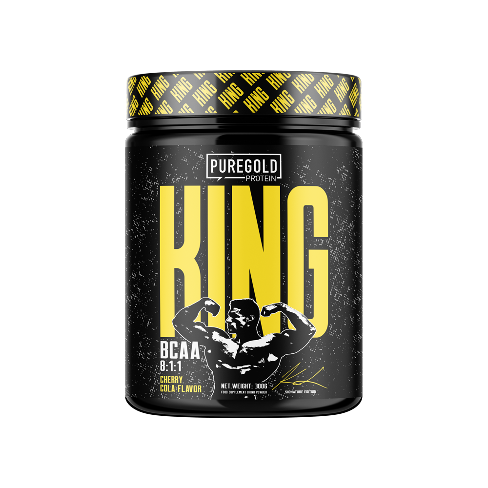King BCCA 8:1:1 300gr PureGold