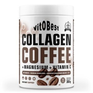Collagen Coffee 365gr Vitobest