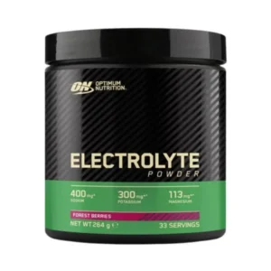Electrolyte Powder Lemon 264gr Optimum Nutrition