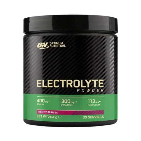 Electrolyte Powder Lemon 264gr Optimum Nutrition