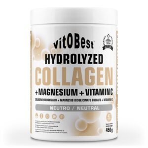 Hydrolyzed Collagen 450gr Vitobest