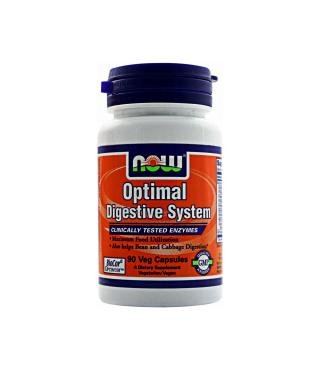 Sistema Digestivo Óptimo 90caps Now