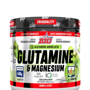 Glutamina+Magnesio 450gr Big