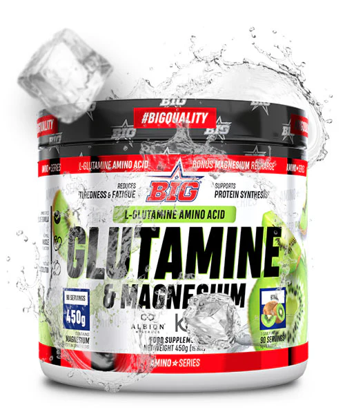 Glutamina+Magnesio 450gr Big - Imagen 2