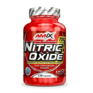 Nitric Oxide 120 caps Amix