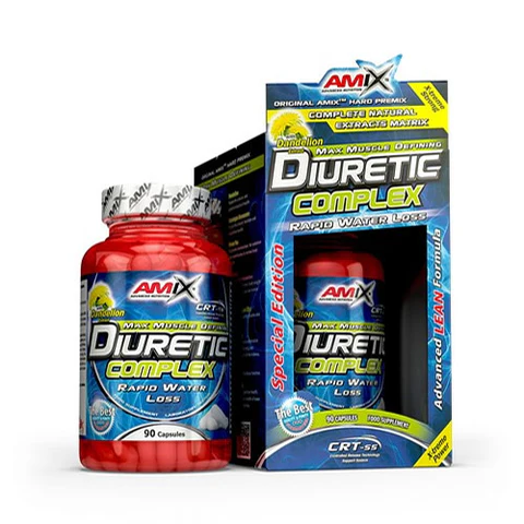 Diuretic Complex 90 caps Amix