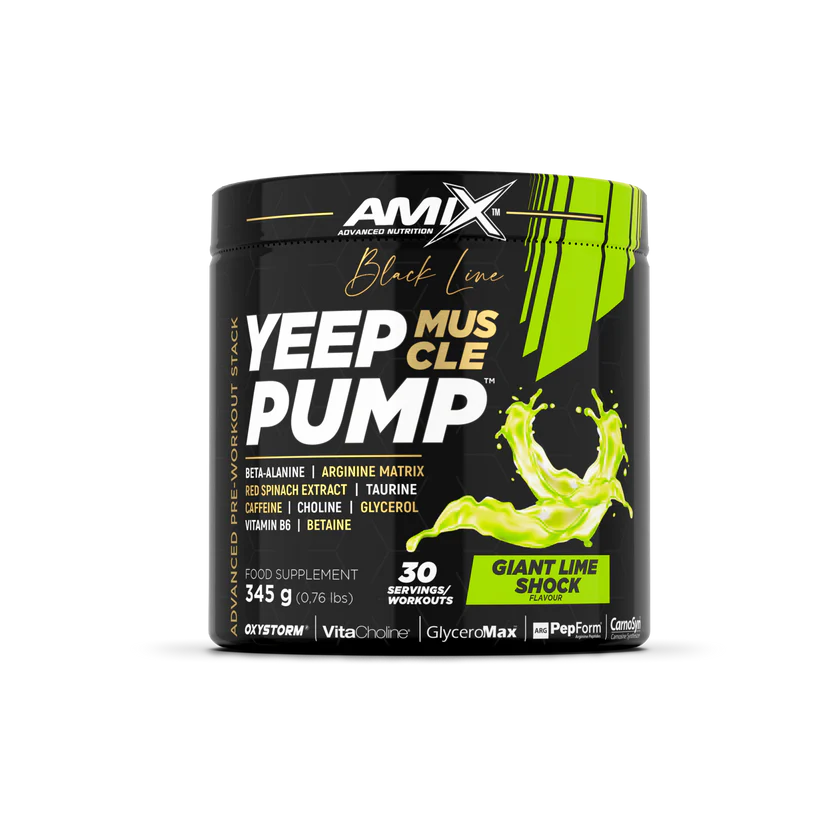 Yeep Pump 345gr Amix